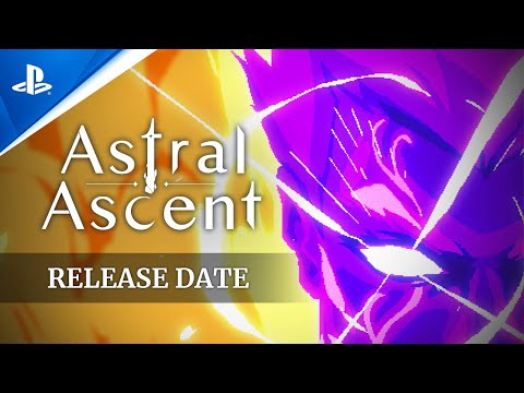 Astral Ascent – Announcement Date Trailer | PS5 & PS4 Games