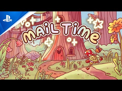 Mail Time – Launch Trailer | PS5 & PS4 Games