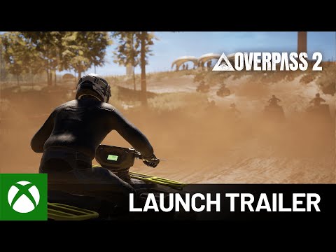 OVERPASS 2 | Launch Trailer