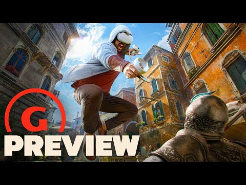 Assassin’s Creed Nexus is Exactly What I Was Hoping For