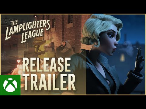 The Lamplighters League – Release Trailer