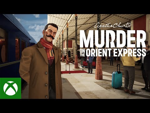 Agatha Christie – Murder on the Orient Express – Launch Trailer