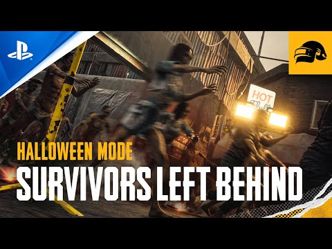 PUBG: Battlegrounds – Survivors Left Behind Trailer I PS4 Games