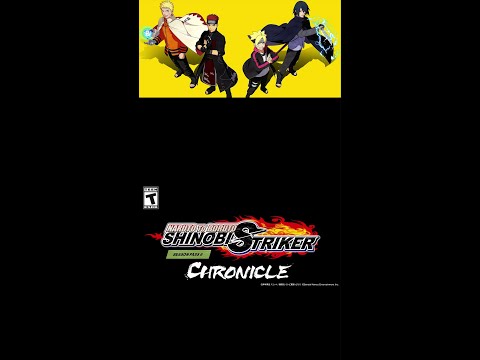 The Ten Tails is unleashed in #SHINOBISTRIKER with DLC35, out now!