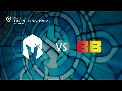 Keyd Stars vs BetBoom Team – Game 2 – TI12之路：淘汰赛