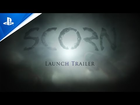Scorn – Launch Trailer | PS5 Games