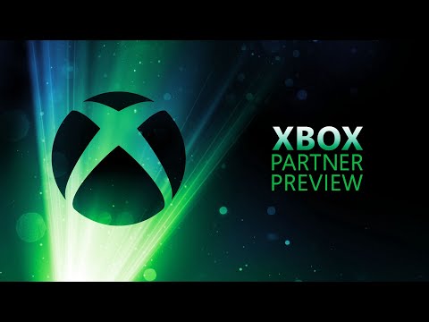 Xbox Partner Preview Livestream