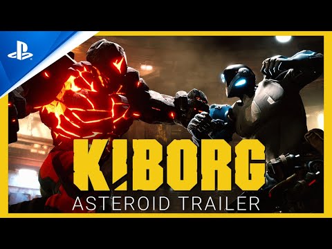 Kiborg – Asteroid Trailer | PS5 & PS4 Games