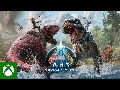 ARK: Survival Ascended – Xbox Partner Preview