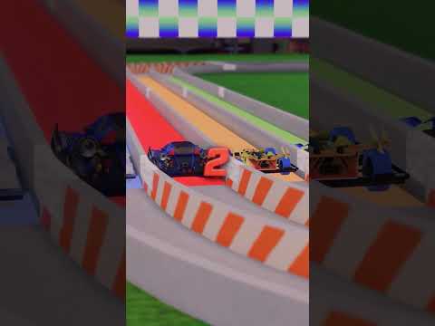 Pocket Racing #likeadragongaiden