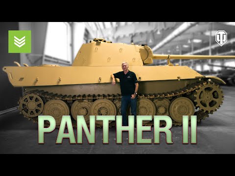 Inside The Chieftain’s Hatch: Panther II