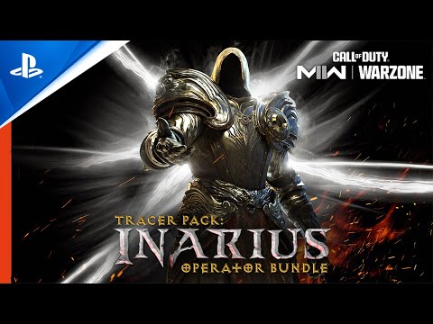 Call of Duty: Modern Warfare II & Warzone – Inarius Operator Bundle | PS5 & PS4 Games