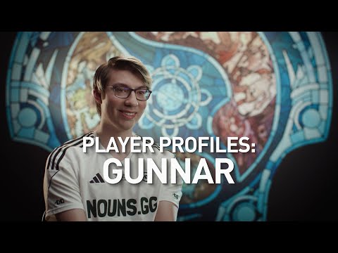 Gunner – TI12 Profile