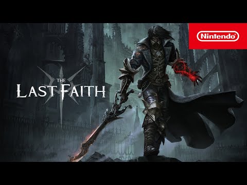 The Last Faith – Release Date Trailer – Nintendo Switch