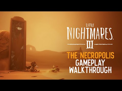 Little Nightmares III | The Necropolis – 2 Players Co-Op Gameplay Walkthrough