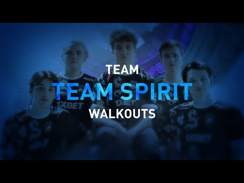 TI12 Team Spirit – Walkout