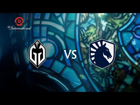 Gladiators vs Team Liquid – Game 1 – TI12: 决赛
