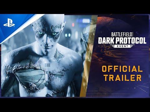 Battlefield 2042 – Season 6 Themed Event: Dark Protocol Trailer | PS5 & PS4 Games