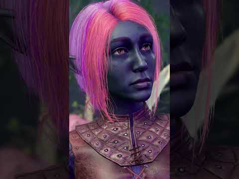 🫴 A hand is offered… How did you handle this early encounter in Baldur’s Gate 3?  #ps5 #gaming