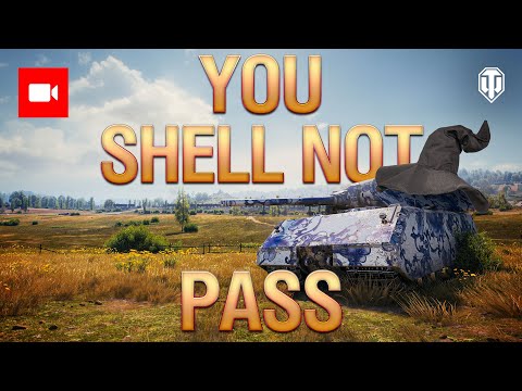 Best Replay #243: Impenetrable Steel Wall