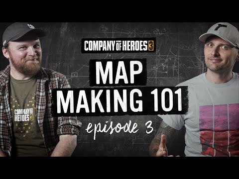 Map Making 101  –   Gameplay  //  Episode 03