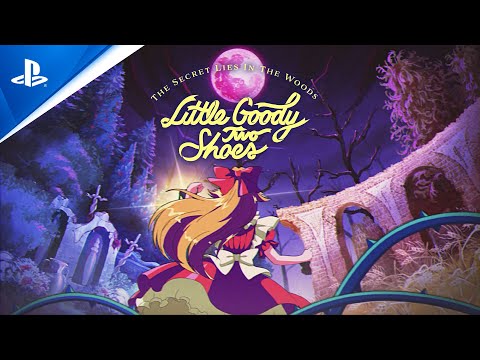 Little Goody Two Shoes – Launch Trailer | PS5 Games