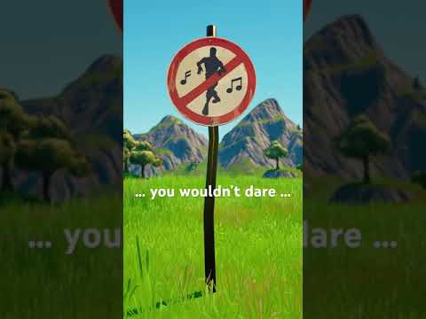 No Emoting (Fortnite OG)