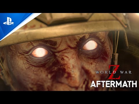 World War Z: Aftermath – Valley of the Zeke Date Announce | PS5 & PS4 Games