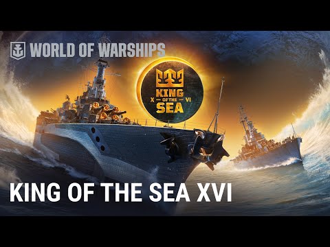 King of the Sea XVI – Internationals Day 2 – Finals!