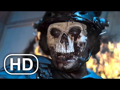 Ghost Zombie Transformation Cinematic – Call Of Duty Modern Warfare 3 Zombies