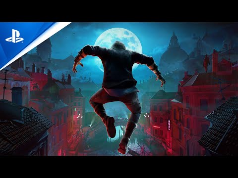 Vampire: The Masquerade – Justice – Launch Trailer | PS VR2 Games