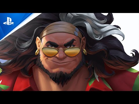 Overwatch 2 – Mauga Origin Trailer | PS5 & PS4 Games