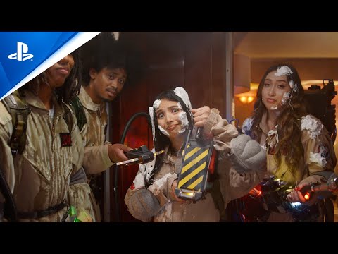 Ghostbusters: Rise of the Ghost Lord – H3rizon & AG Club Halloween Video | PS VR2 Games