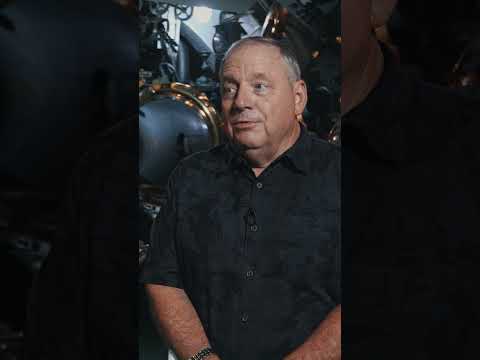 How were submarines utilized by the US Navy in WW2? #shorts