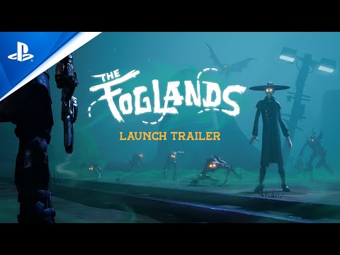 The Foglands – Launch Trailer | PS5 & PS VR2 Games