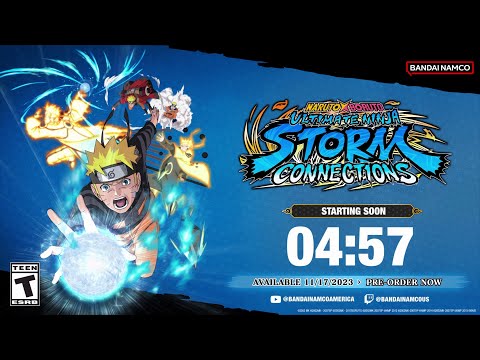 NARUTO X BORUTO Ultimate Ninja STORM CONNECTIONS –  History Mode Livestream
