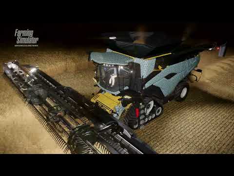 New Holland New CR – Agritechnica Preview