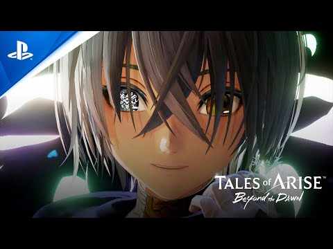 Tales of Arise – Beyond the Dawn Launch Trailer | PS5 & PS4 Games
