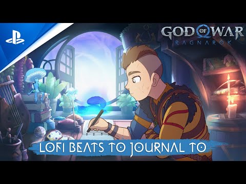 God of War Ragnarök – LoFi Beats to Journal to | PlayStation