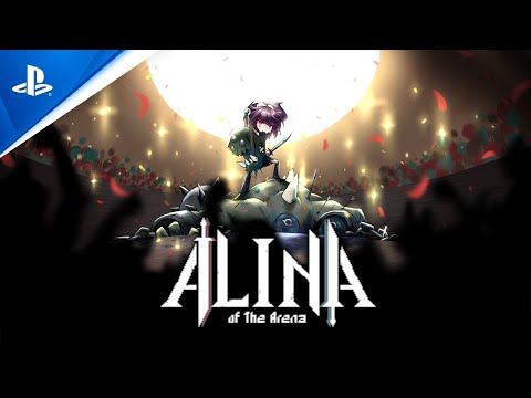 Alina of the Arena – Release Date Trailer | PS5 & PS4 Games