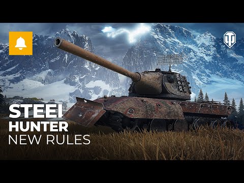 Steel Hunter: Evolution