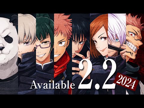 Jujutsu Kaisen Cursed Clash Nintendo Switch Pre-Order