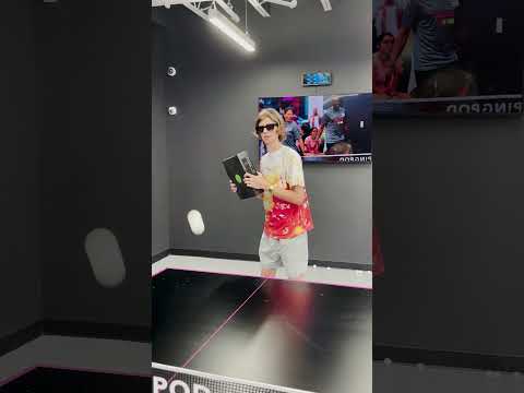 Elite level paddle work #Xbox #Gaming #PingPong
