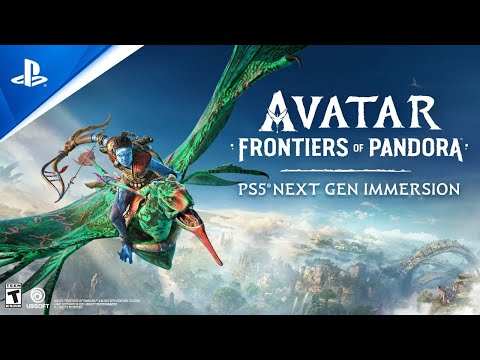 Avatar: Frontiers of Pandora – Features Trailer | PS5 Games