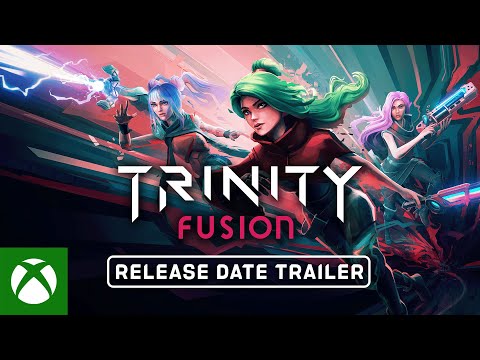 Trinity Fusion – Release Date Trailer