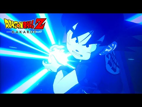 DRAGON BALL Z: KAKAROT | Kid Goku vs. Demon King Piccolo – DLC 5 First Boss Fight