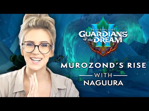 Murozond’s Rise Dungeon Guide | Dawn of the Infinite ft. Naguura