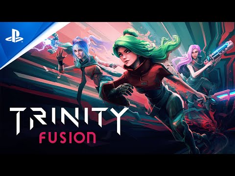 Trinity Fusion – Release Date Trailer | PS5 & PS4 Games