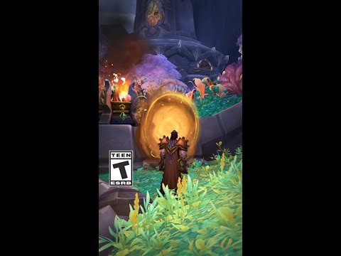 Take portals to returning Mythic+ dungeons from Valdrakken in Season Three!
