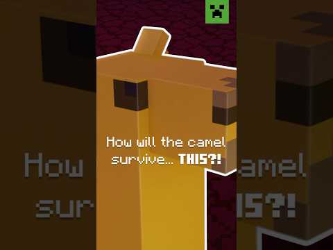 HOW WILL THE CAMEL SURVIVE?